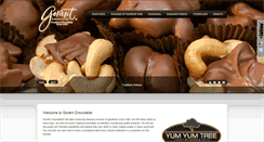 Desktop Screenshot of gorant.com